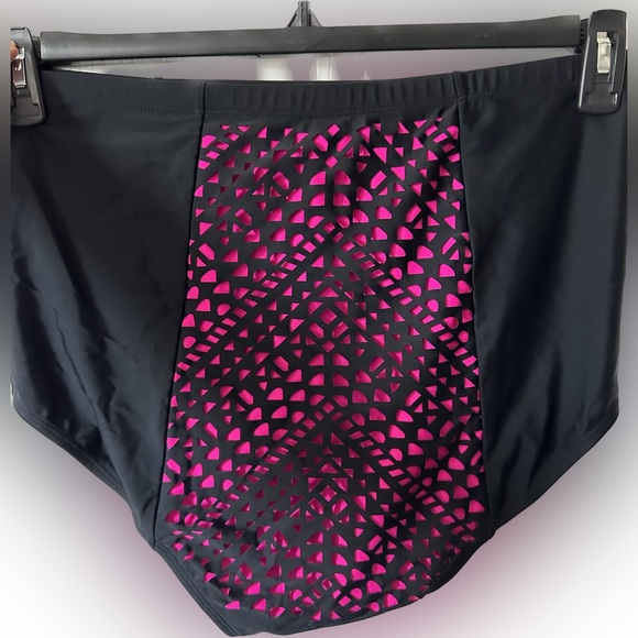 Torrid swim suit bottom 14/16 - Picture 5 of 8